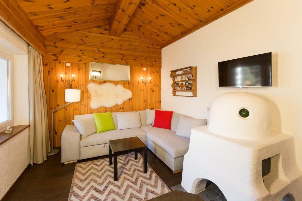 Mynest Appartements Seefeld in Tirol Exterior foto